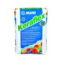Цементный клей Mapei Keraflex